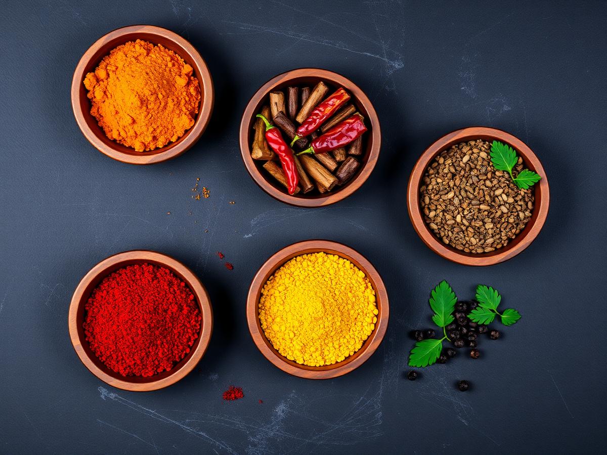 Spices